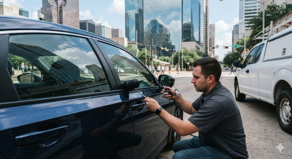 car-lockout-service-auto-unlock-downtown-houston-tx