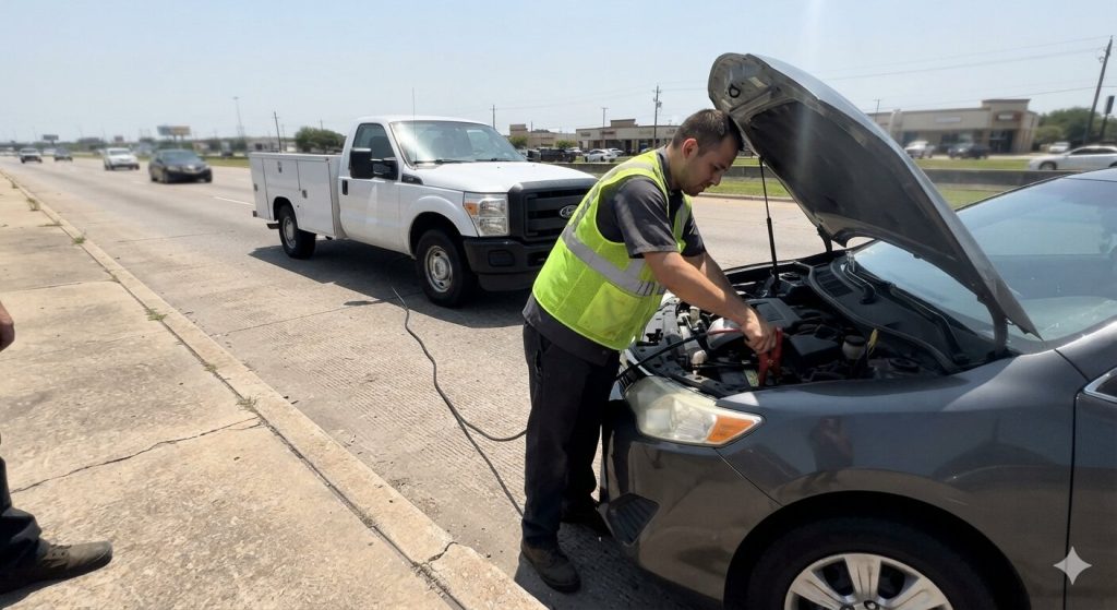 dead-car-battery-jumpstart-service-houston-tx