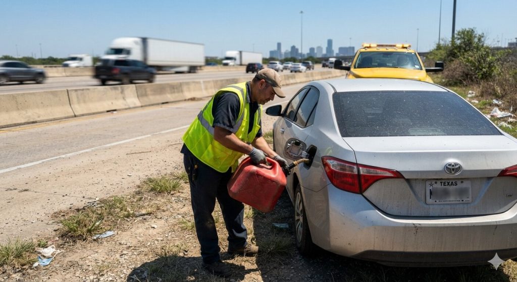 emergency-fuel-gas-delivery-houston-freeway-tx